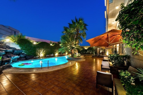 Hotel Boudl Al Shatea (Dammam)